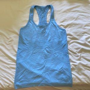 Lululemon Swiftly Tech Racerback Tank Top